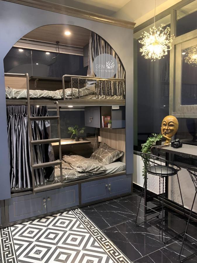 Homstay 1106 Quang Trung ホーチミン市 エクステリア 写真