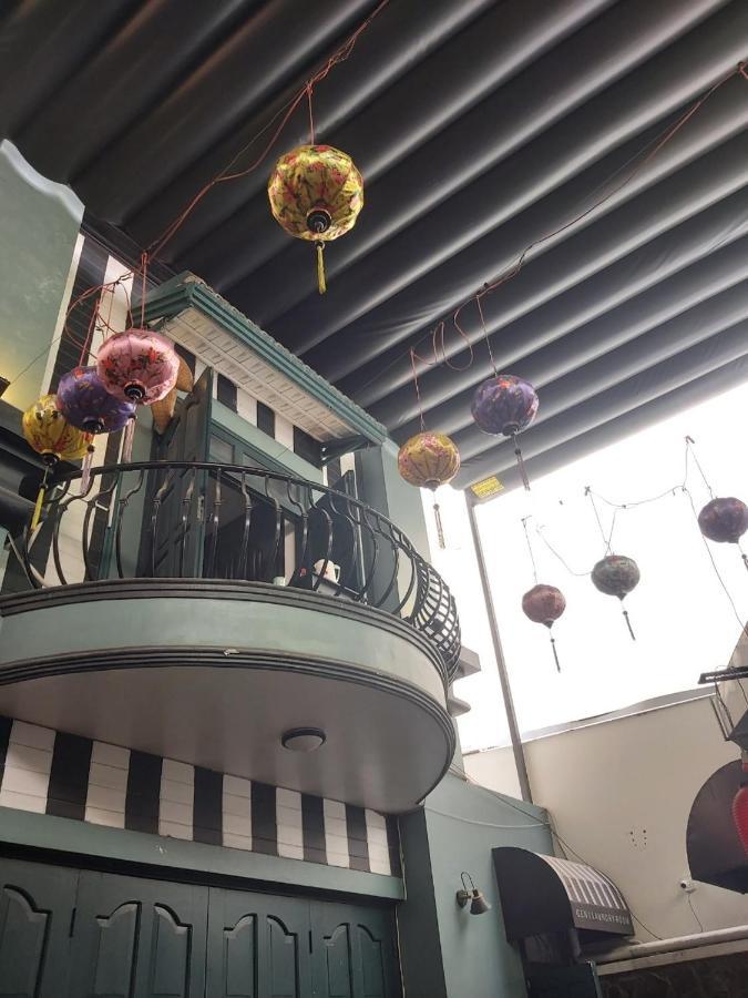 Homstay 1106 Quang Trung ホーチミン市 エクステリア 写真