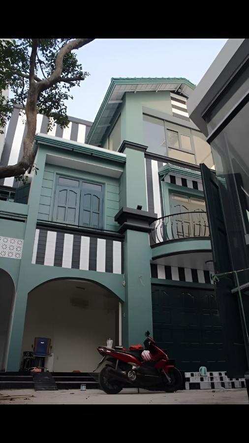 Homstay 1106 Quang Trung ホーチミン市 エクステリア 写真