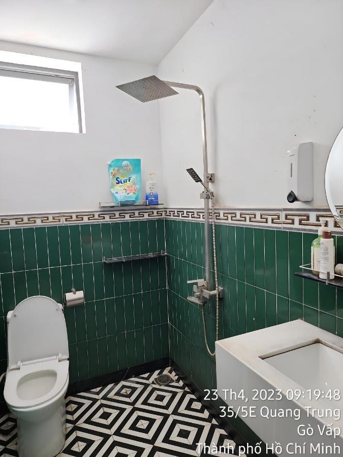 Homstay 1106 Quang Trung ホーチミン市 エクステリア 写真
